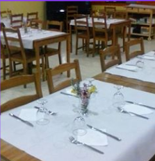 Segona copa, Bar-Pizzeria