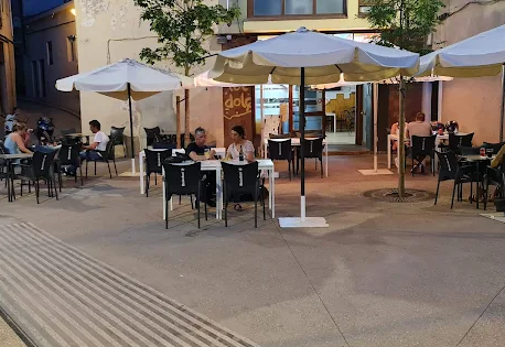 Tot dolç , Bar-Granja